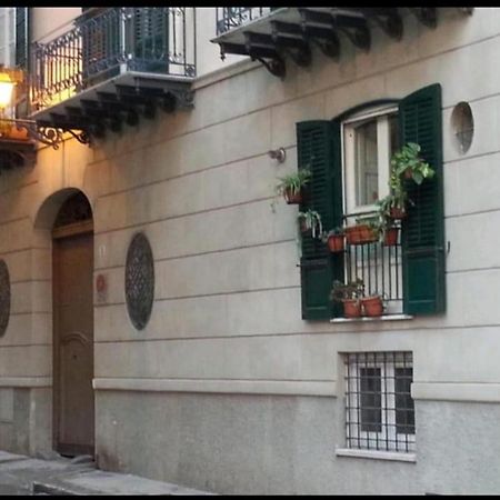 La Dimora Della Kalsa Lägenhet Palermo Exteriör bild