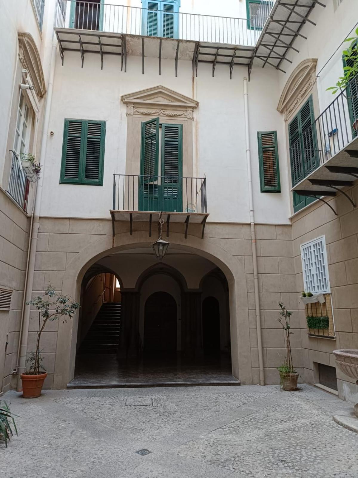 La Dimora Della Kalsa Lägenhet Palermo Exteriör bild