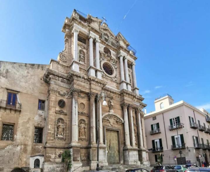 La Dimora Della Kalsa Lägenhet Palermo Exteriör bild