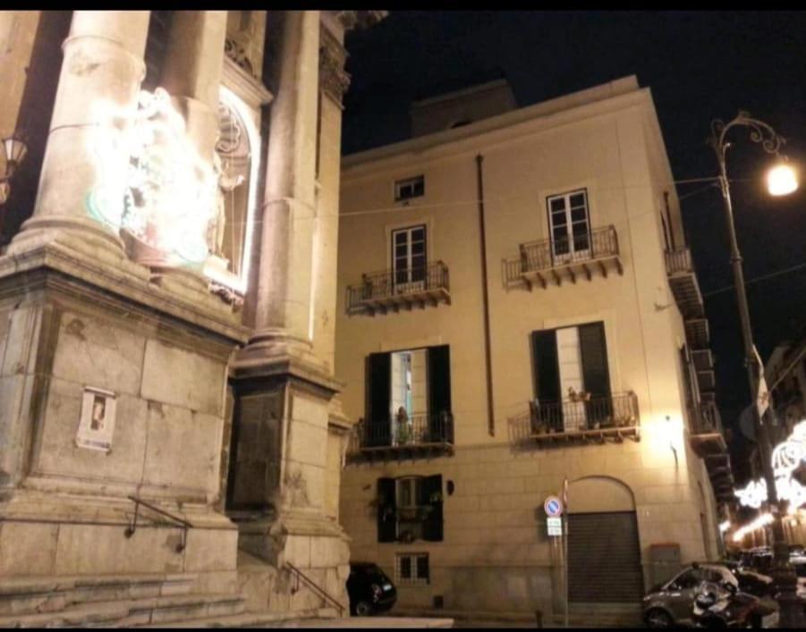 La Dimora Della Kalsa Lägenhet Palermo Exteriör bild
