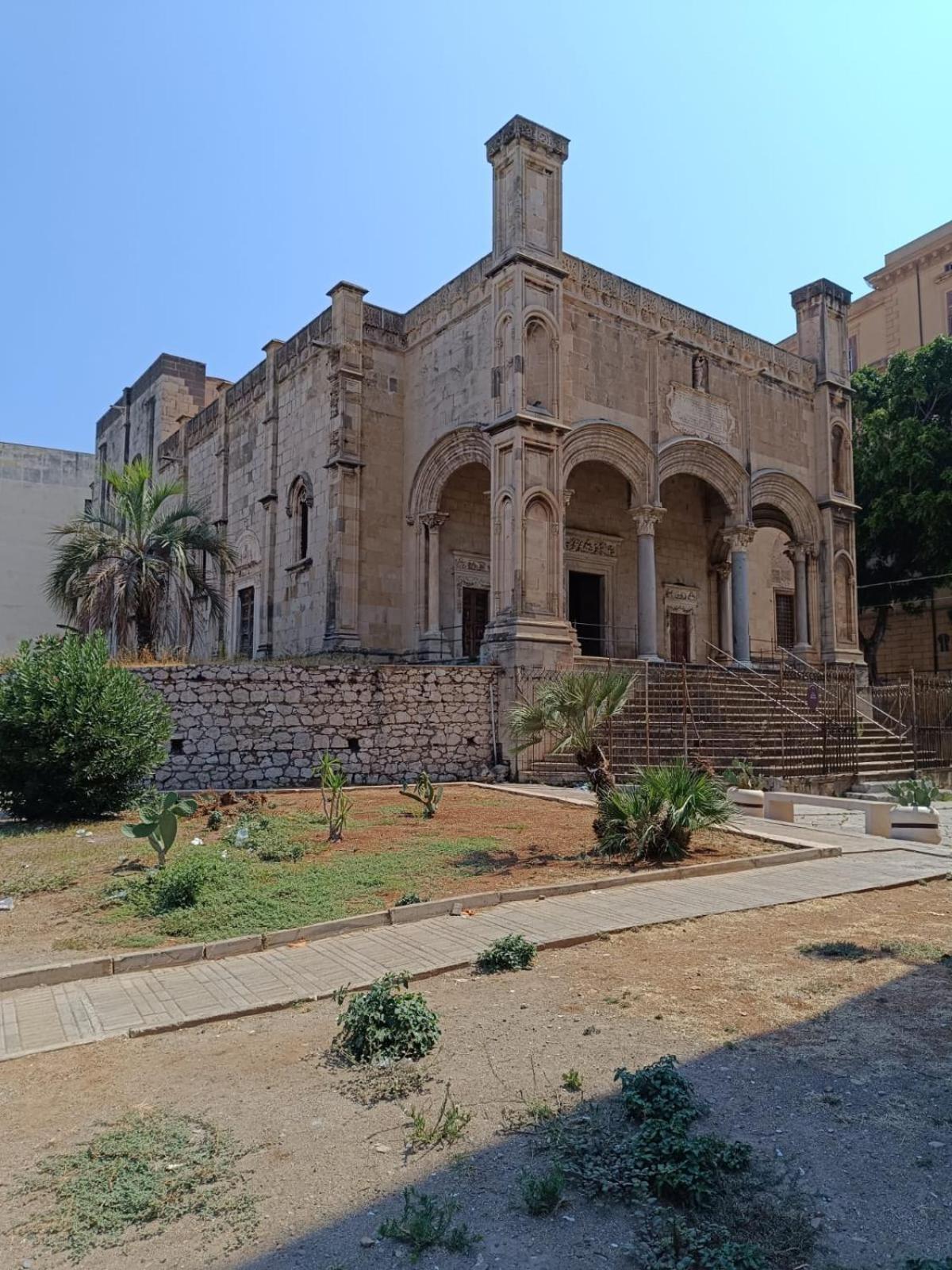 La Dimora Della Kalsa Lägenhet Palermo Exteriör bild