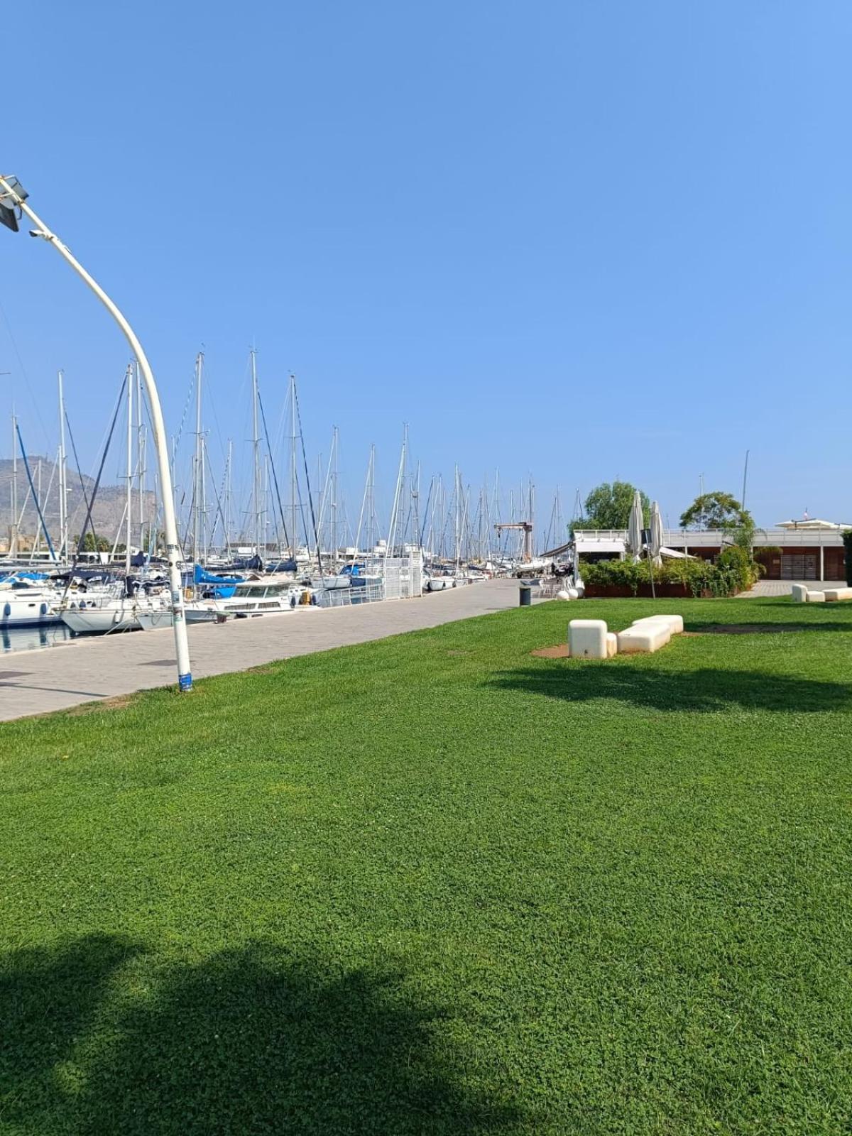 La Dimora Della Kalsa Lägenhet Palermo Exteriör bild