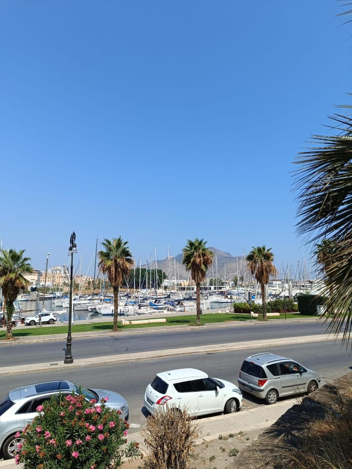 La Dimora Della Kalsa Lägenhet Palermo Exteriör bild